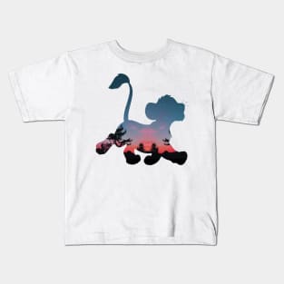 Simba Kids T-Shirt